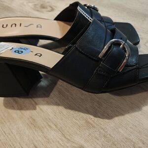 Unisa Black Women's Shoes 8.5